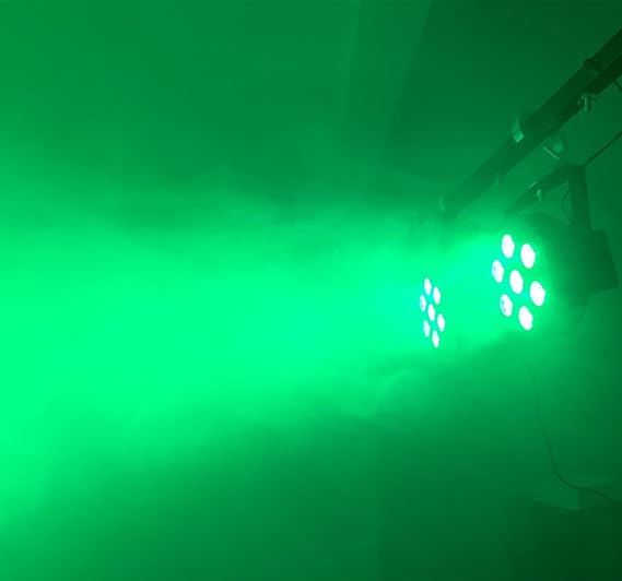 RGBW LED Par Lights DMX512 Rentals RGBW LED Par Lights DMX512 Rentals