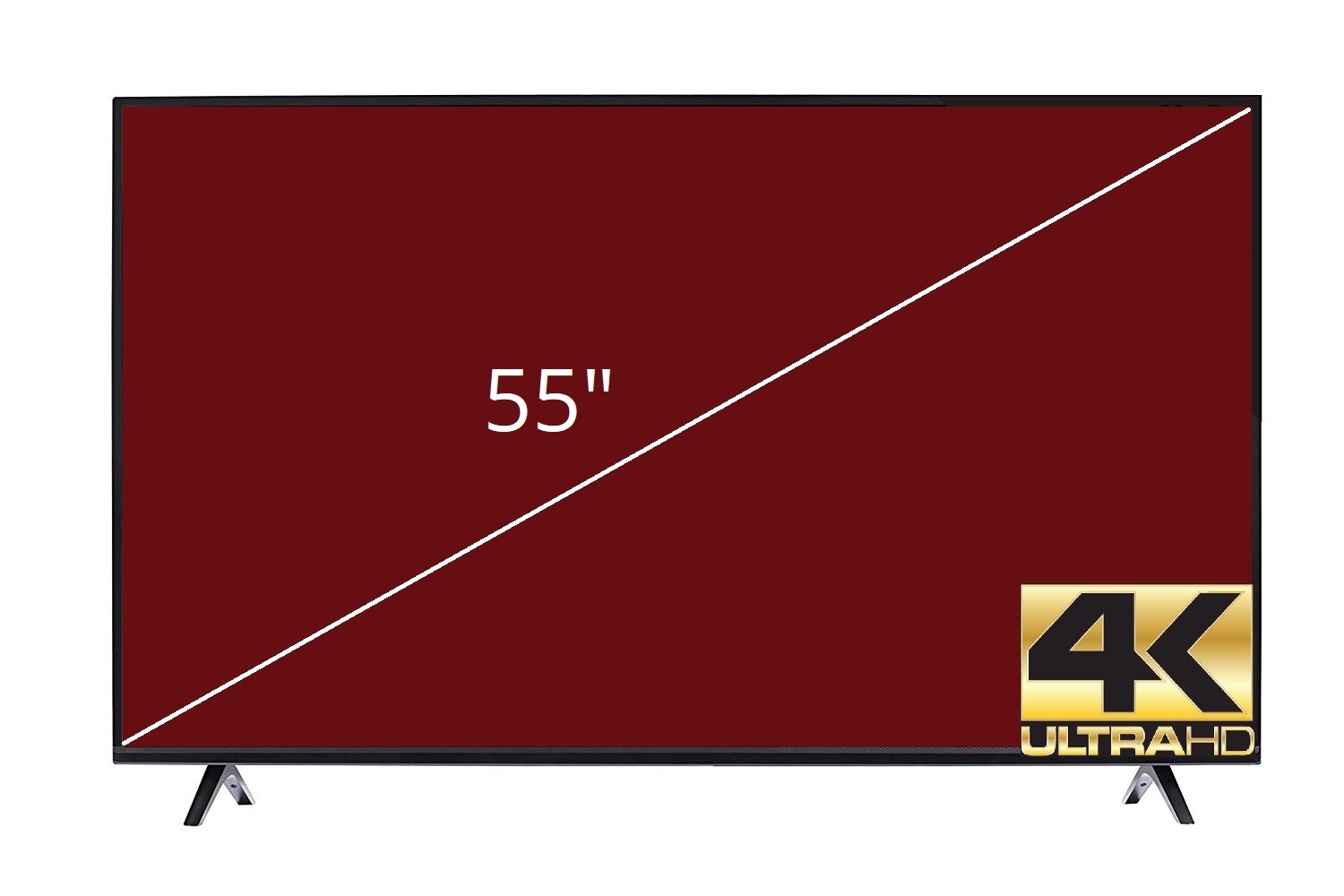 TV 55 Rental in Vancouver TV 55 Rental in Vancouver