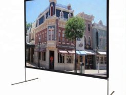 68x120in outdoor screen rental
