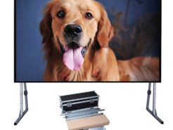 81x144in easyfold screen rental