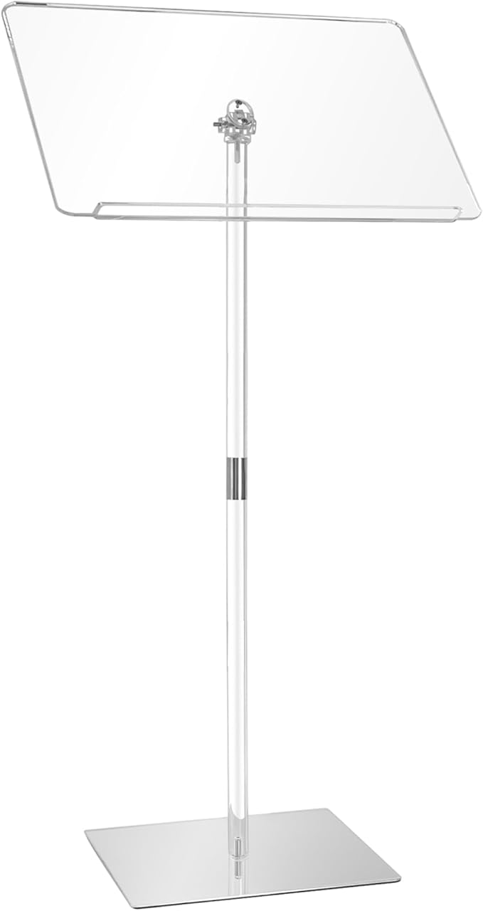 Adjustable Lectern Podium Rental Adjustable Lectern Podium Rental