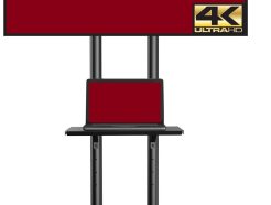 Television Stand Rental