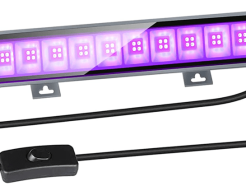 UV black light LED rental Vancouver