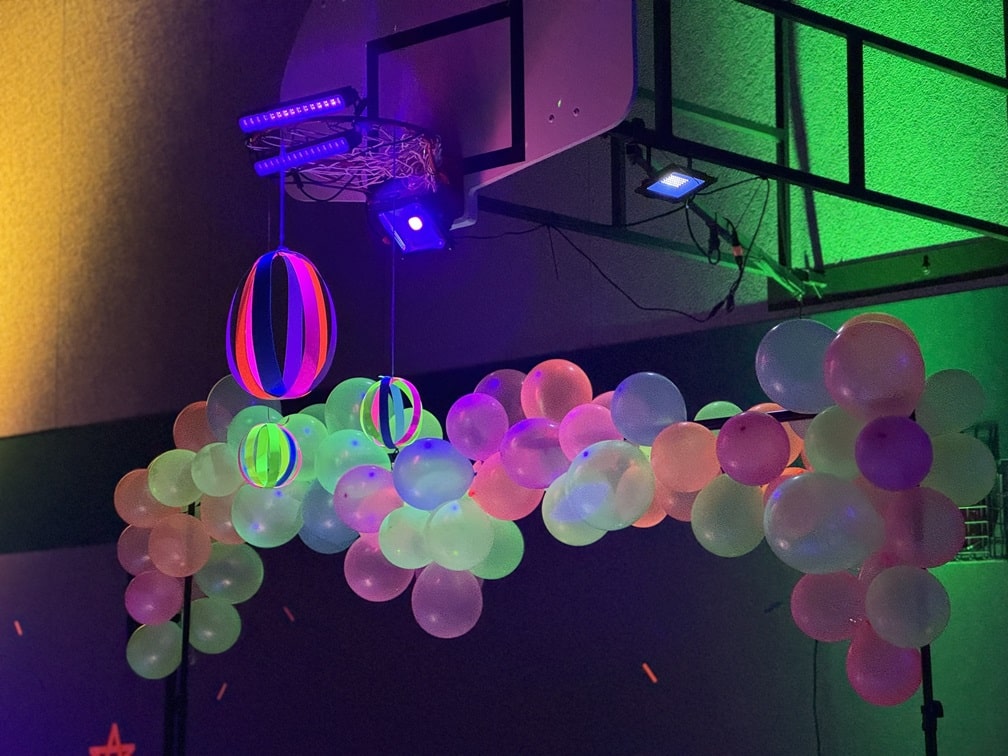 Vancouver UV black Light Rental Vancouver UV black Light Rental