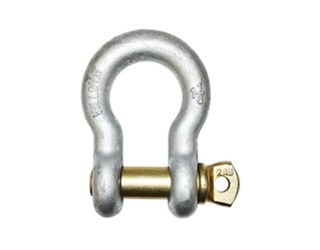 1-2in Shackle lighting truss rental