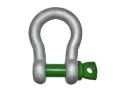 3-4in Shackle light truss rental