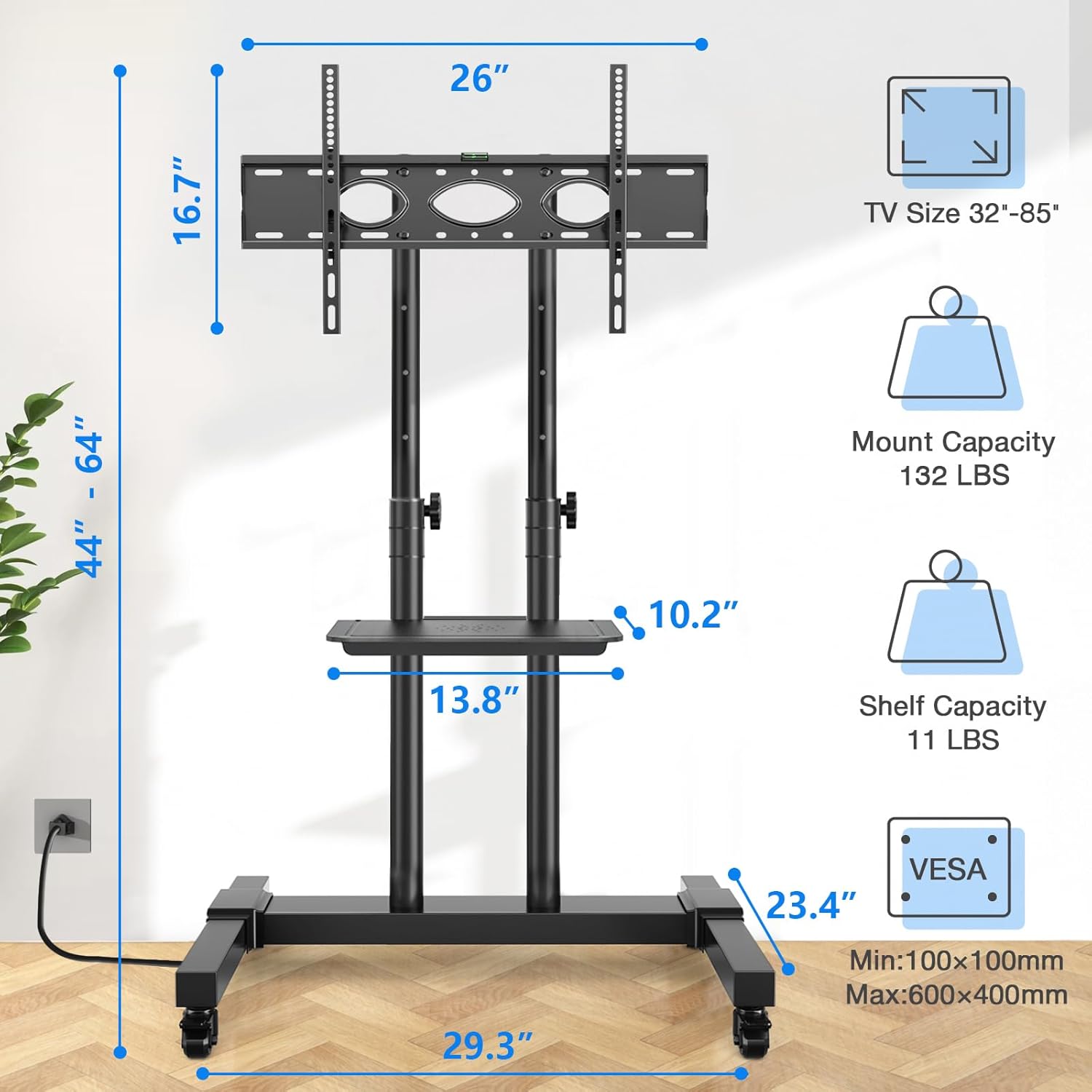 Rent TV Stand_Dimensions Rent TV Stand Dimensions