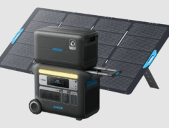 4000W Solar Generator/Power Station Package